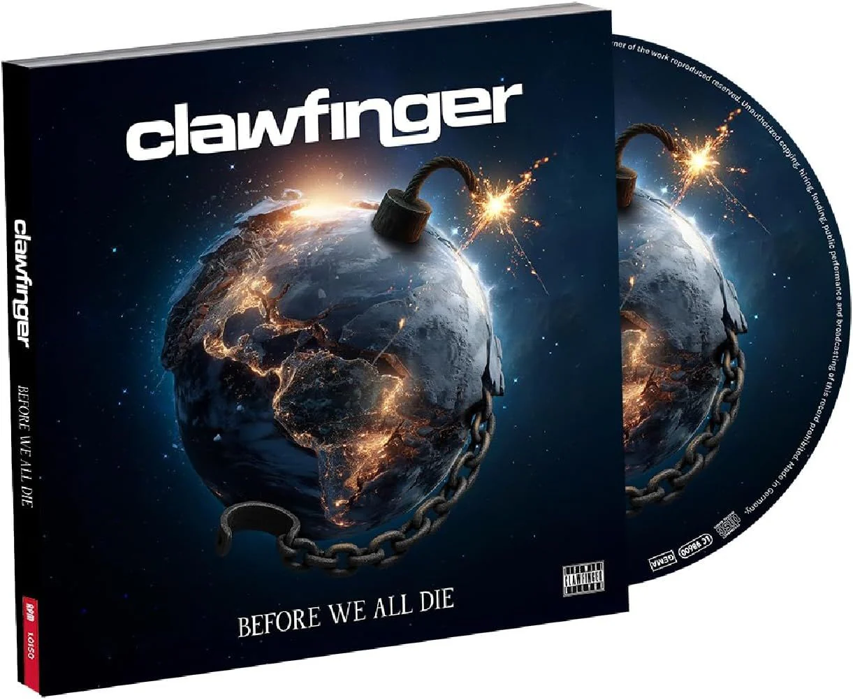 Clawfinger - Before We All Die (digi.) - CD - New