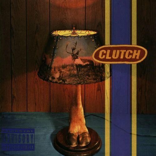 Clutch - Transnational Speedway League - CD - New