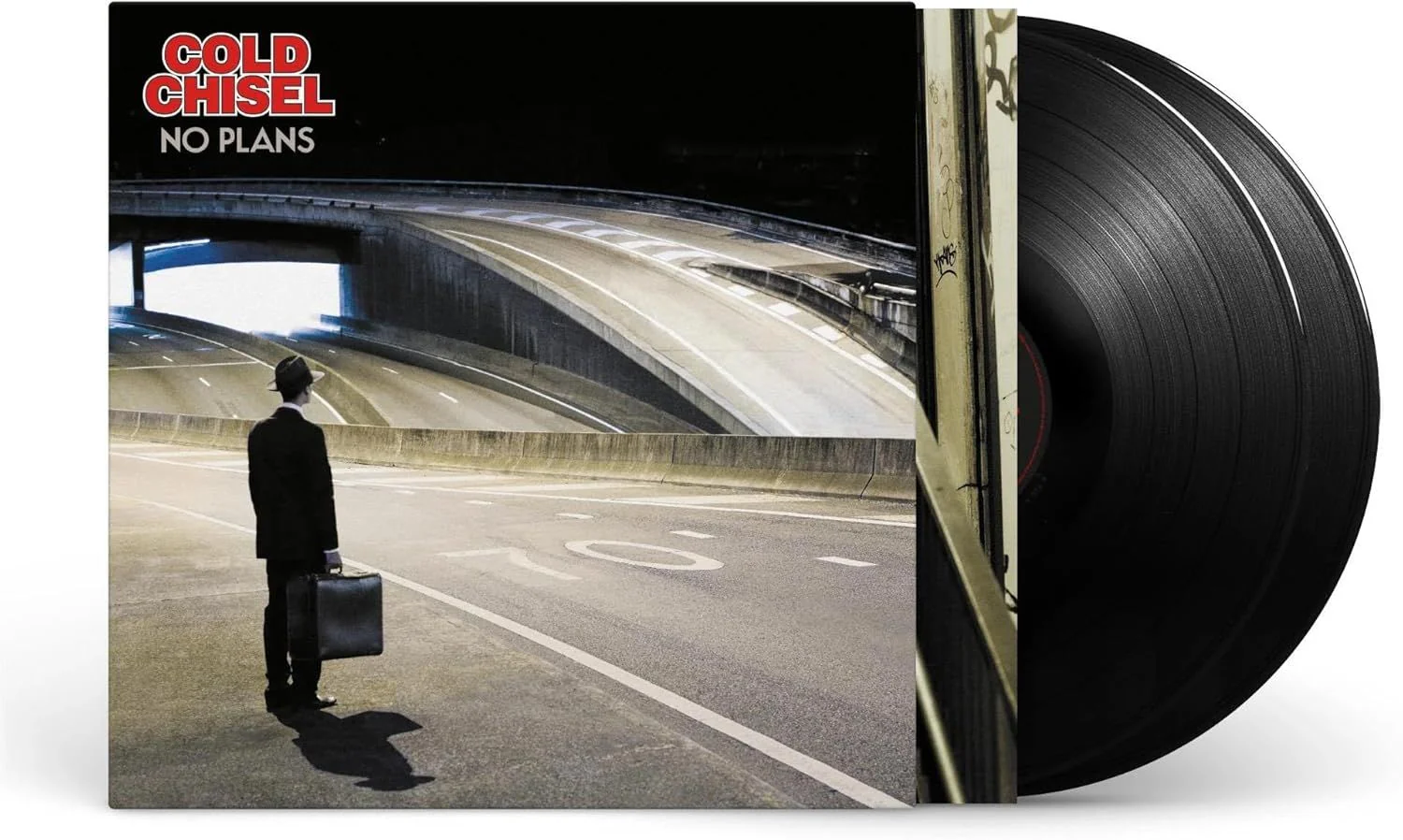 Cold Chisel - No Plans (2026 2LP Reissue) - Vinyl - New