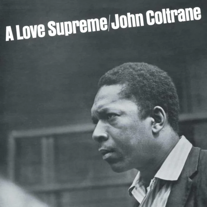 Coltrane, John - Love Supreme, A (2021 Orange vinyl gatefold reissue) - Vinyl - New