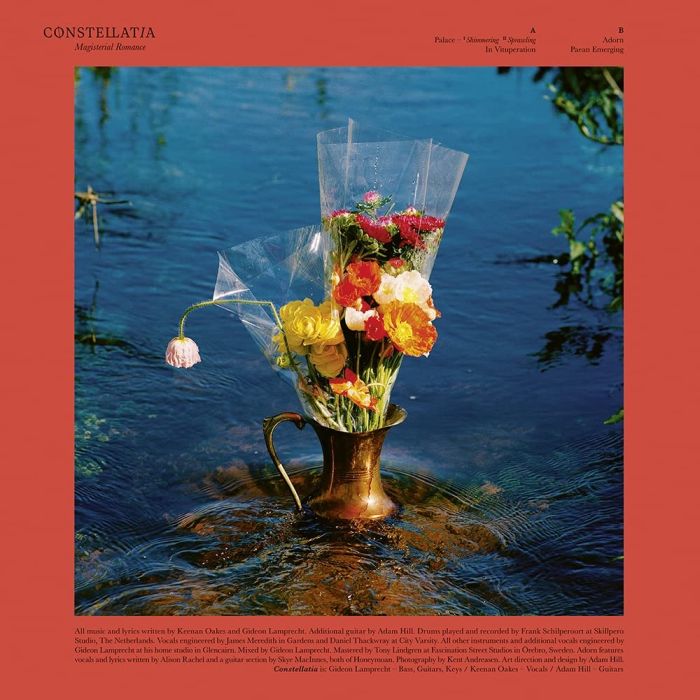 Constellatia - Magisterial Romance - CD - New