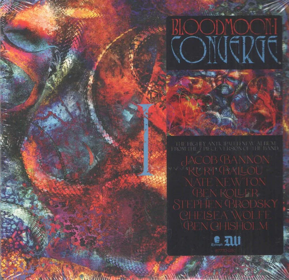 Converge - Bloodmoon: I - CD - New