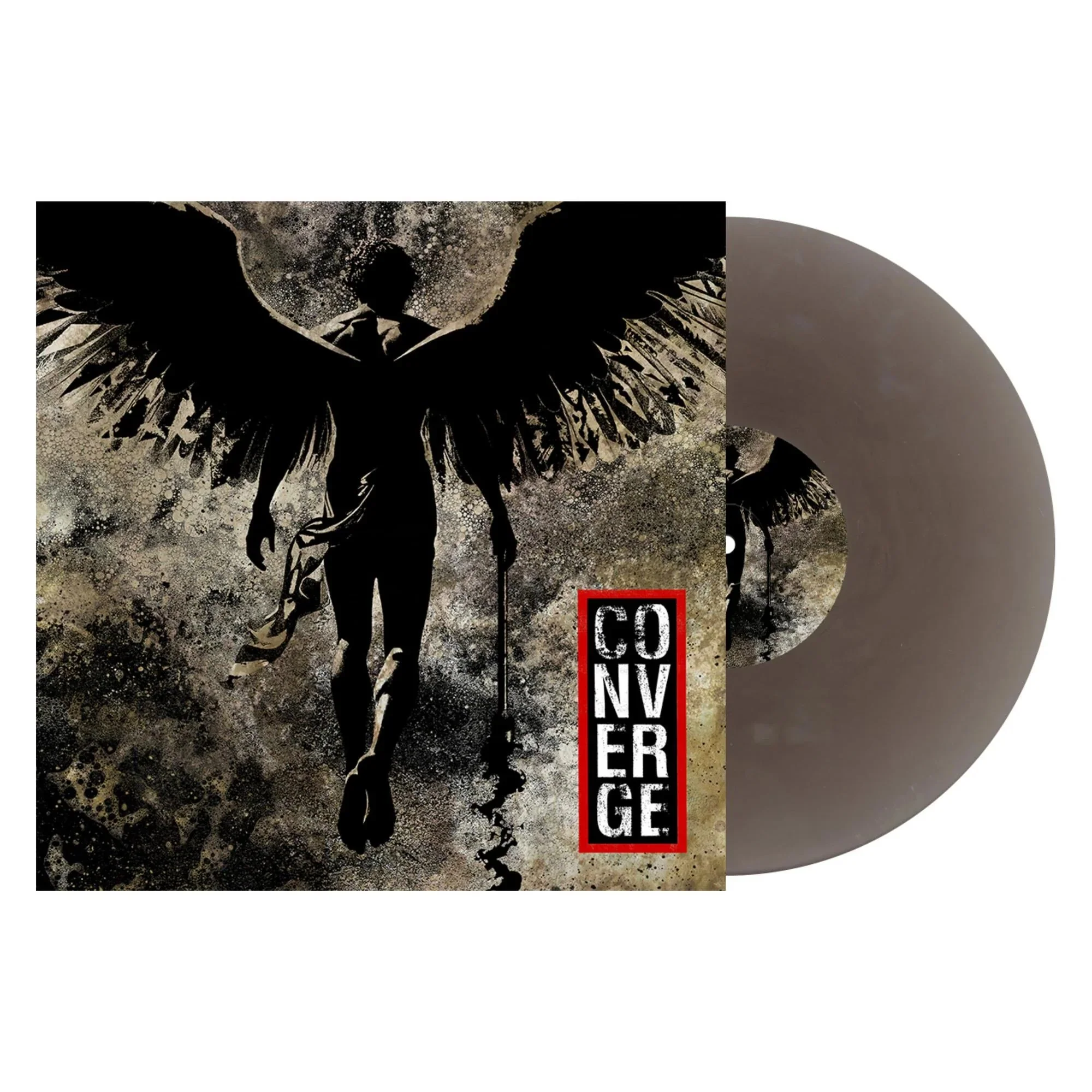 Converge - Love Is Not Enough (Aust. Exclusive vinyl) - Vinyl - New