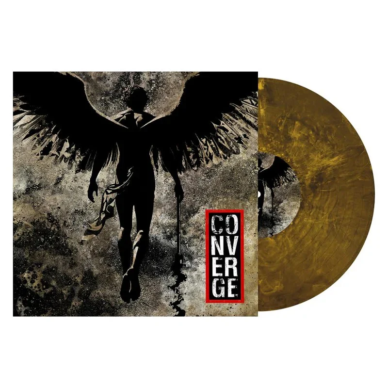 Converge - Love Is Not Enough - CD - New