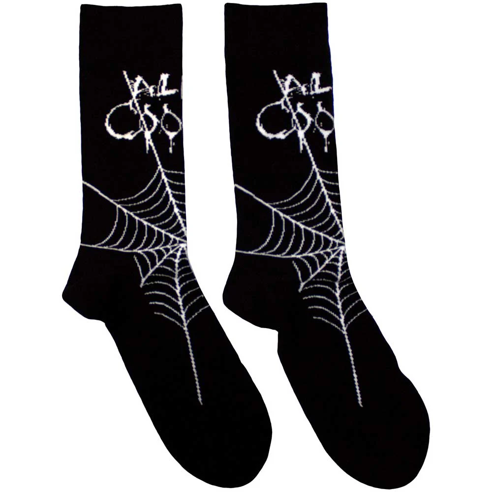 Cooper,Alice - Crew Socks (Fits Sizes 7 to 11) - Web
