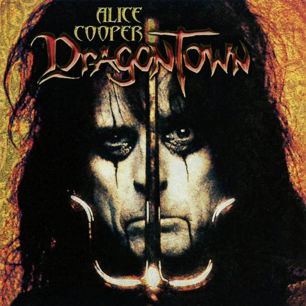 Cooper, Alice - Dragontown (2021 reissue) - CD - New