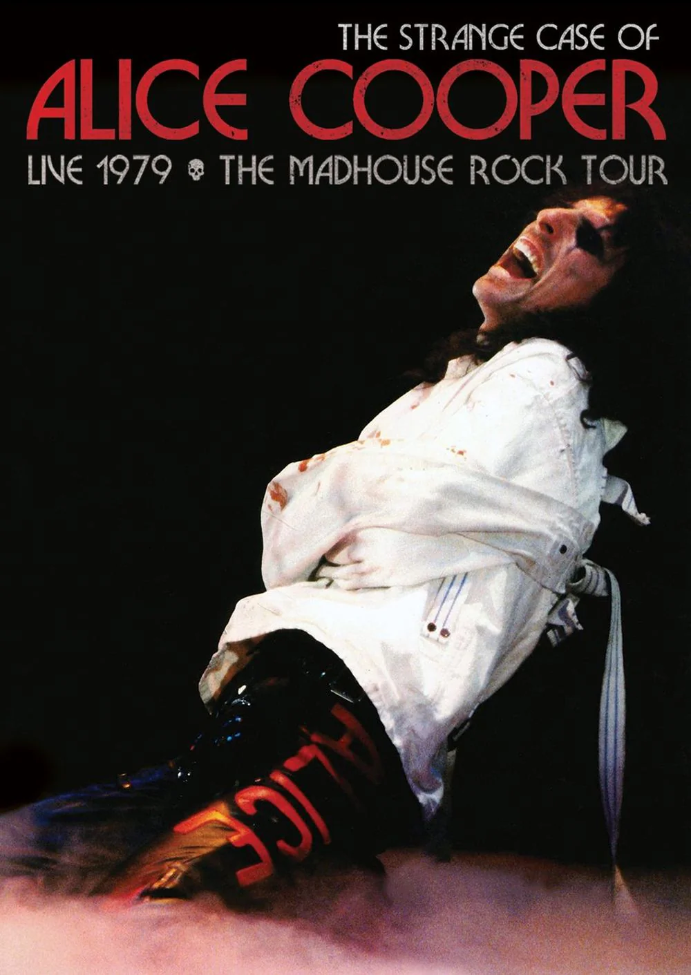Cooper, Alice - Strange Case Of Alice Cooper - Live 1979 (R1) - DVD - Music