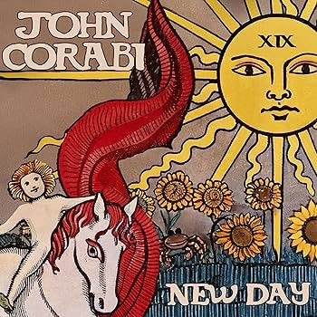 Corabi, John - New Day - CD - New