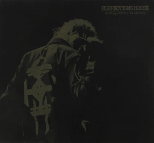Corrections House - Writing History In Advance - CD - New