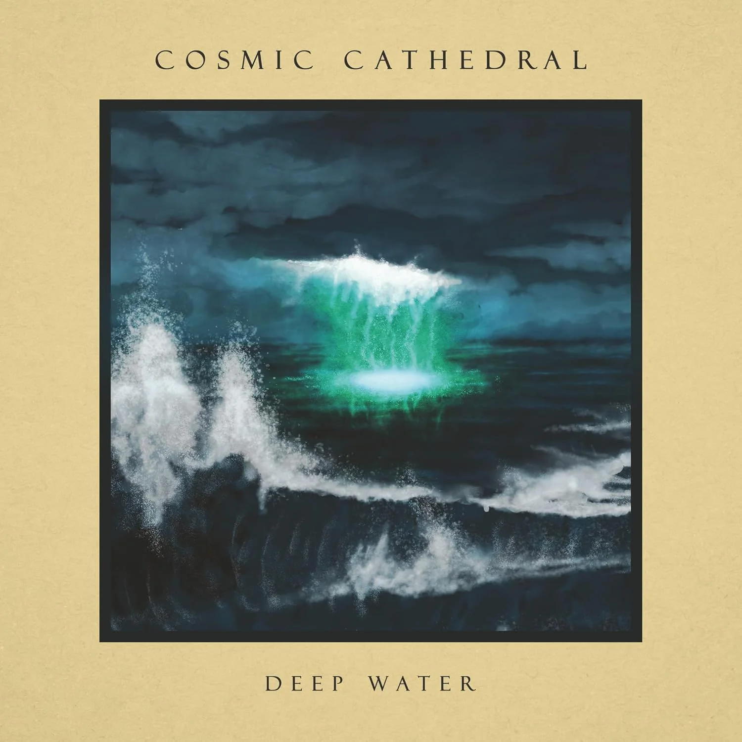 Cosmic Cathedral - Deep Water (Ltd. Ed. digipak) - CD - New