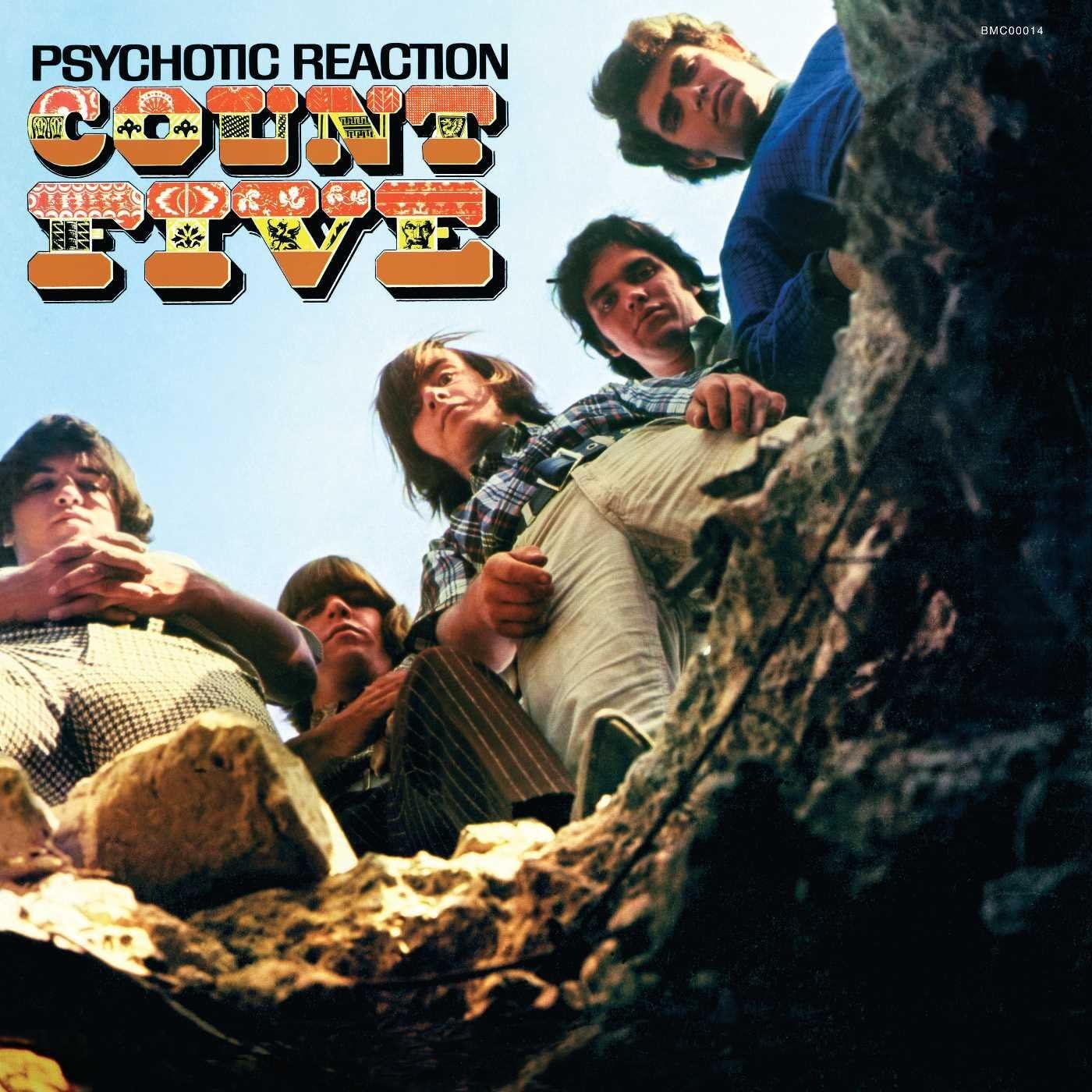 Count Five - Psychotic Reaction (2018 180g remastered reissue) - Vinyl - New