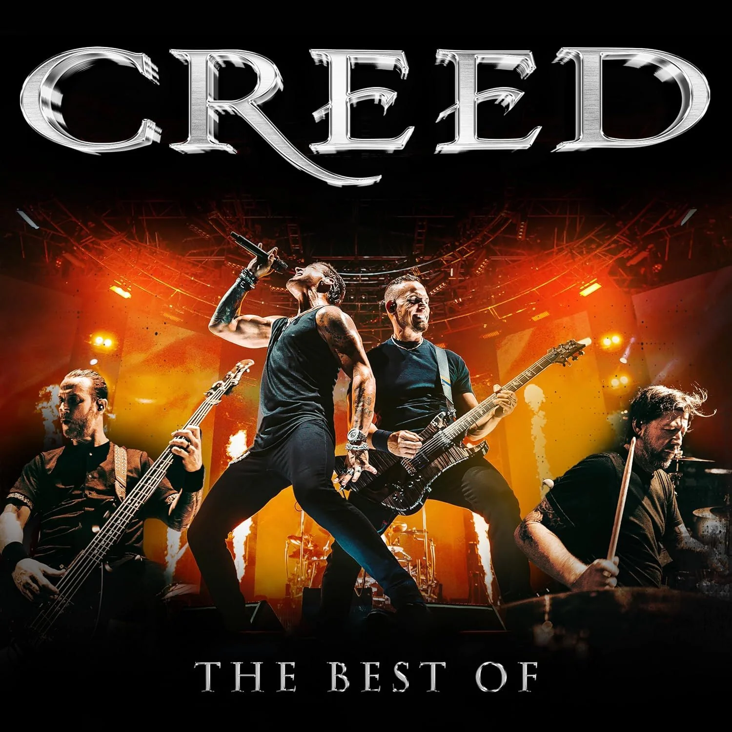 Creed - Best Of, The - CD - New