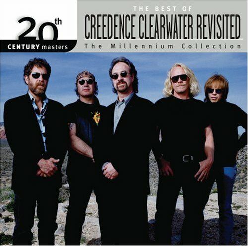 Creedence Clearwater Revisited - Best Of Creedence Clearwater Revisited, The - CD - New