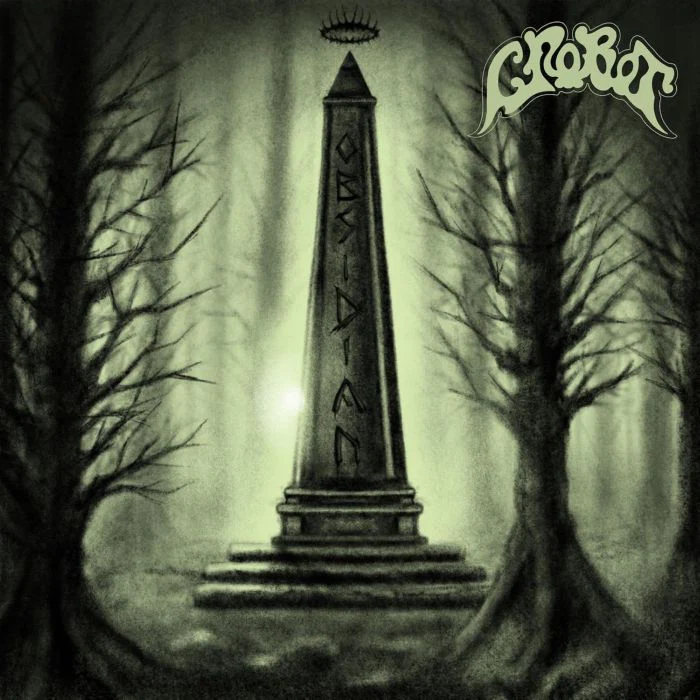 Crobot - Obsidian - CD - New