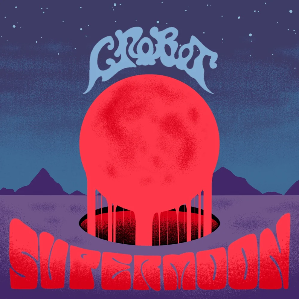Crobot - Supermoon - CD - New