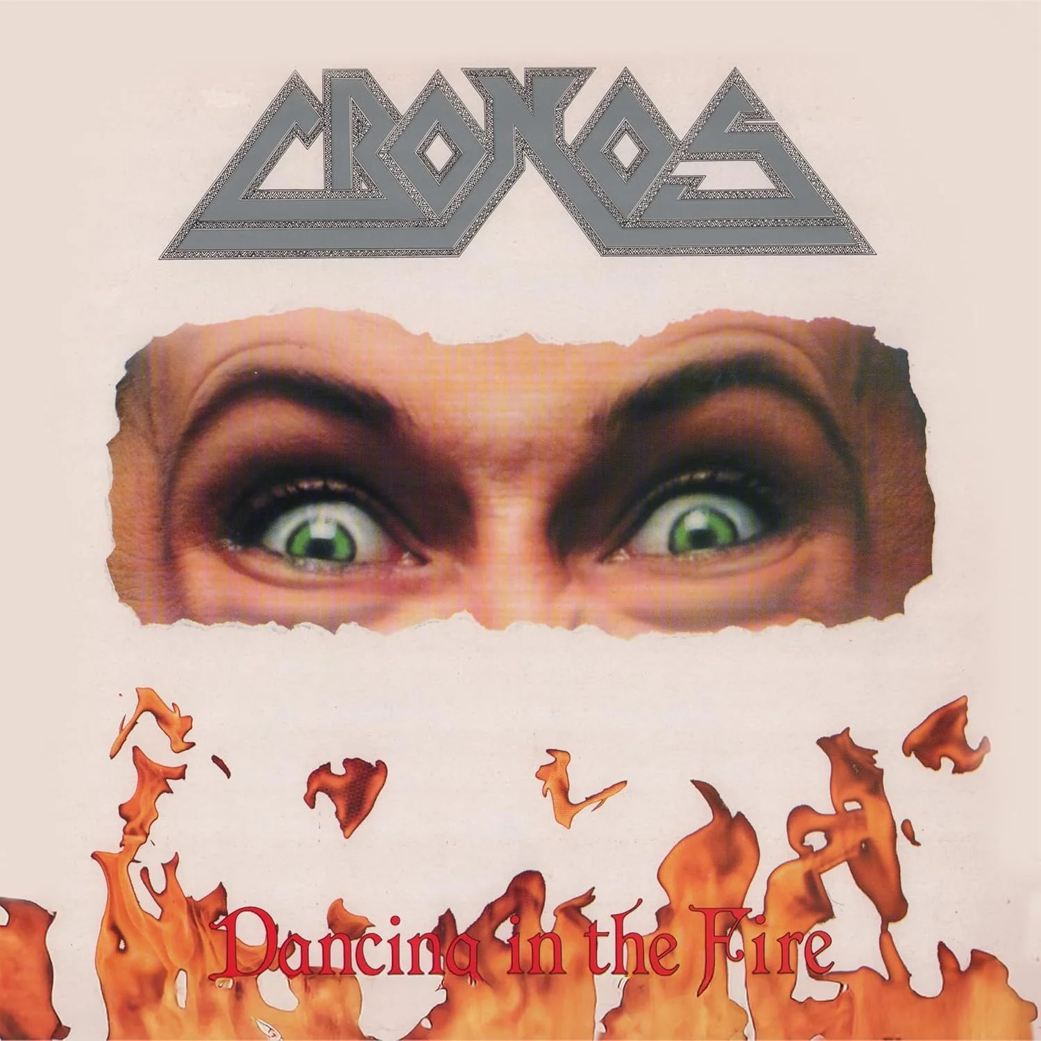 Cronos - Dancing In The Fire (2026 reissue) - CD - New
