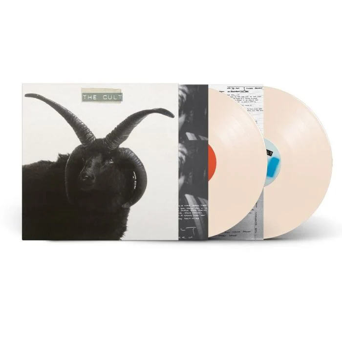 Cult - Cult, The (1994) (2023 2LP Ivory vinyl reissue) - Vinyl - New