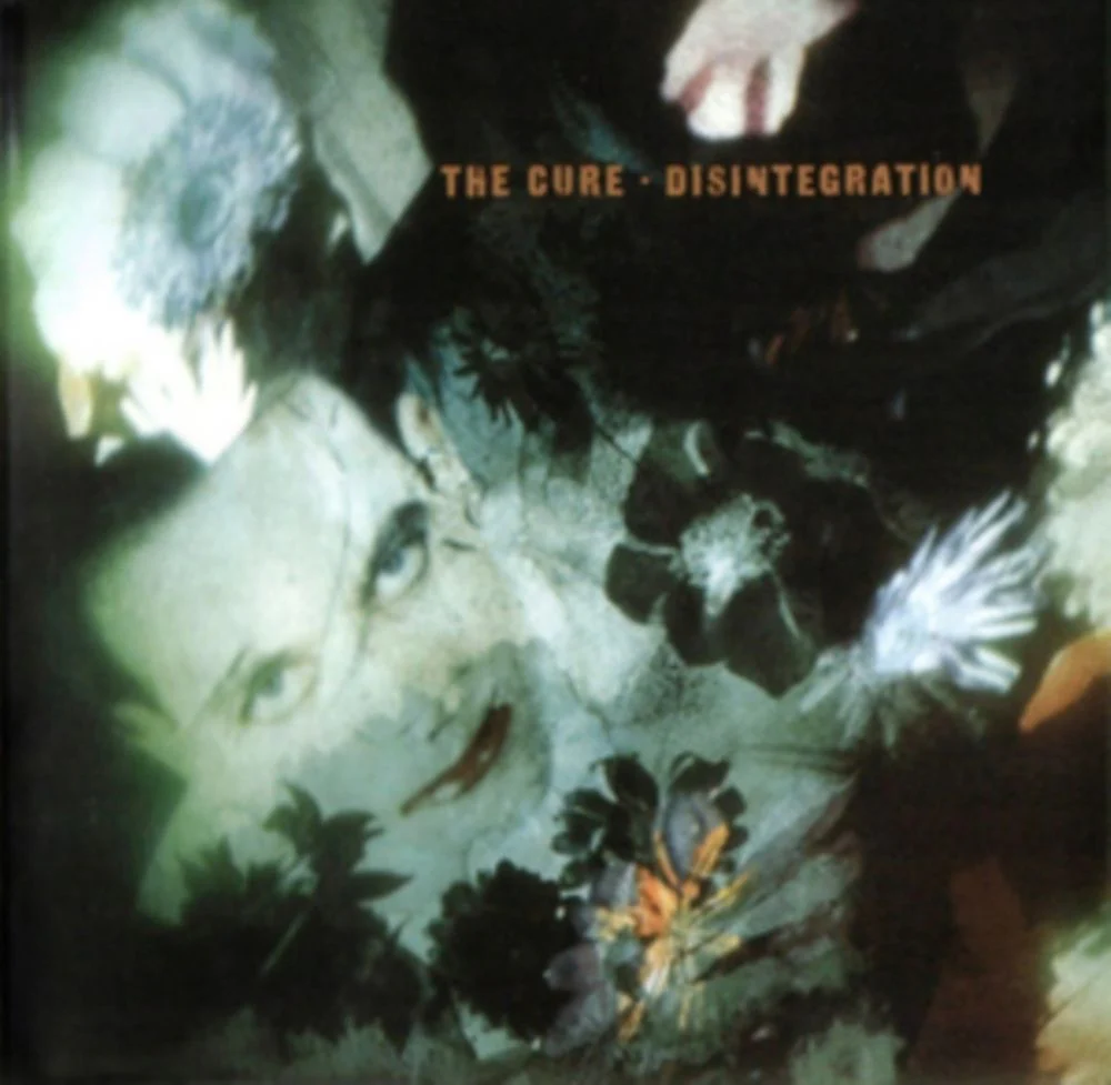 Cure - Disintegration - CD - New