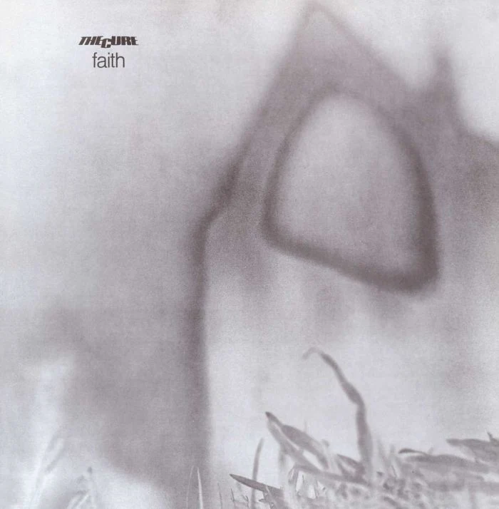 Cure - Faith (2016 180g reissue) - Vinyl - New