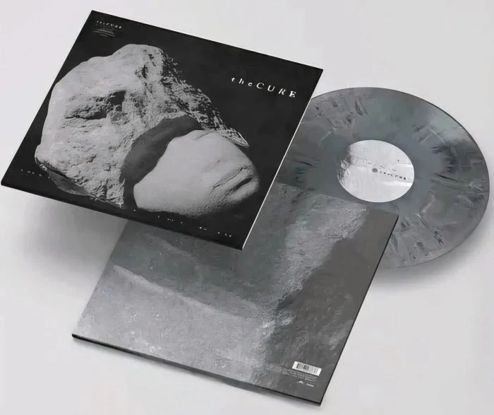 Cure - Songs Of A Lost World (U.S. Exclusive Marble Stone Bio vinyl) - Vinyl - New
