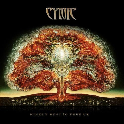 Cynic - Kindly Bent To Free Us - CD - New