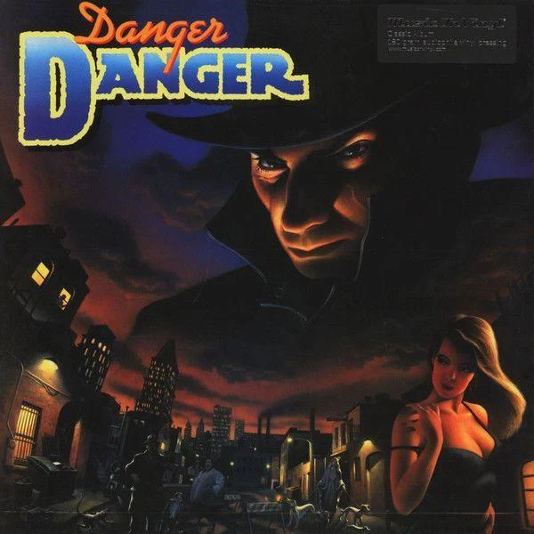 Danger Danger - Danger Danger (2022 180g reissue) - Vinyl - New