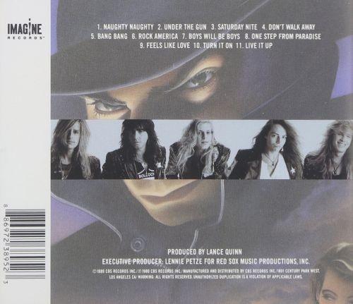 Danger Danger - Danger Danger - CD - New - Image 2