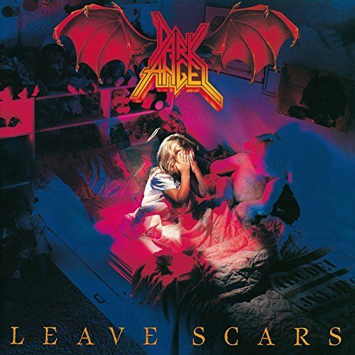 Dark Angel - Leave Scars (w. 4 bonus live tracks) (Euro.) - CD - New