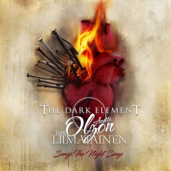 Dark Element - Songs The Night Sings - CD - New