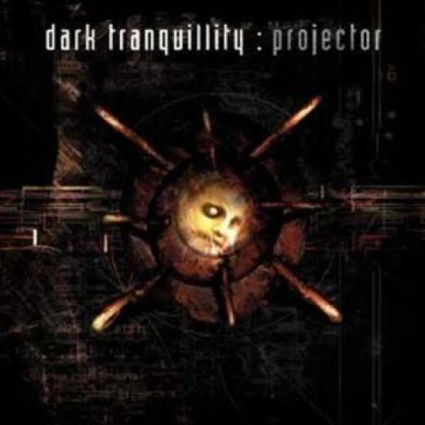 Dark Tranquillity - Projector (w. 4 bonus tracks) - CD - New