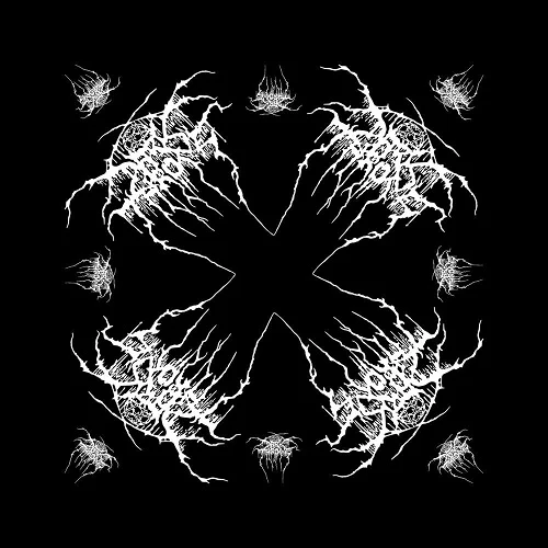 Darkthrone - Bandana (Logo) (540mm x 520mm)