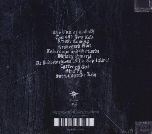 Darkthrone - Cult Is Alive, The - CD - New - Image 2