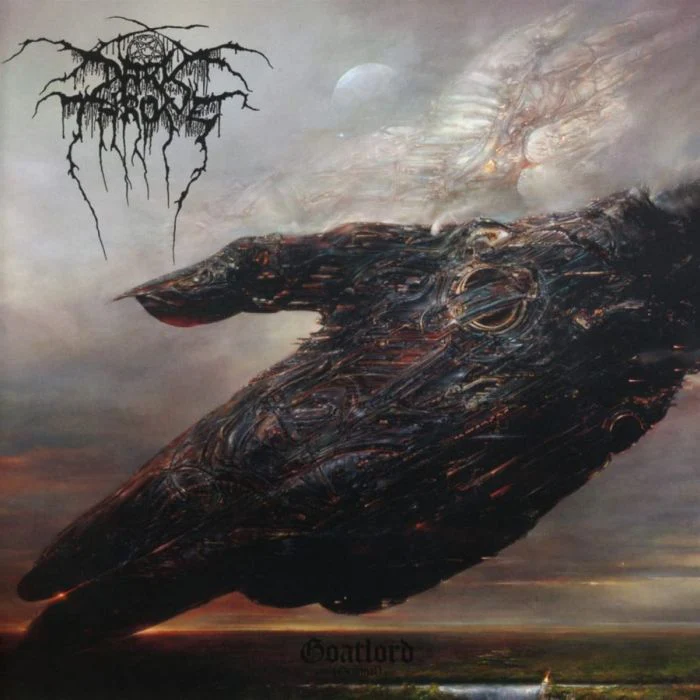 Darkthrone - Goatlord (Original) (2023 remastered reissue) - CD - New