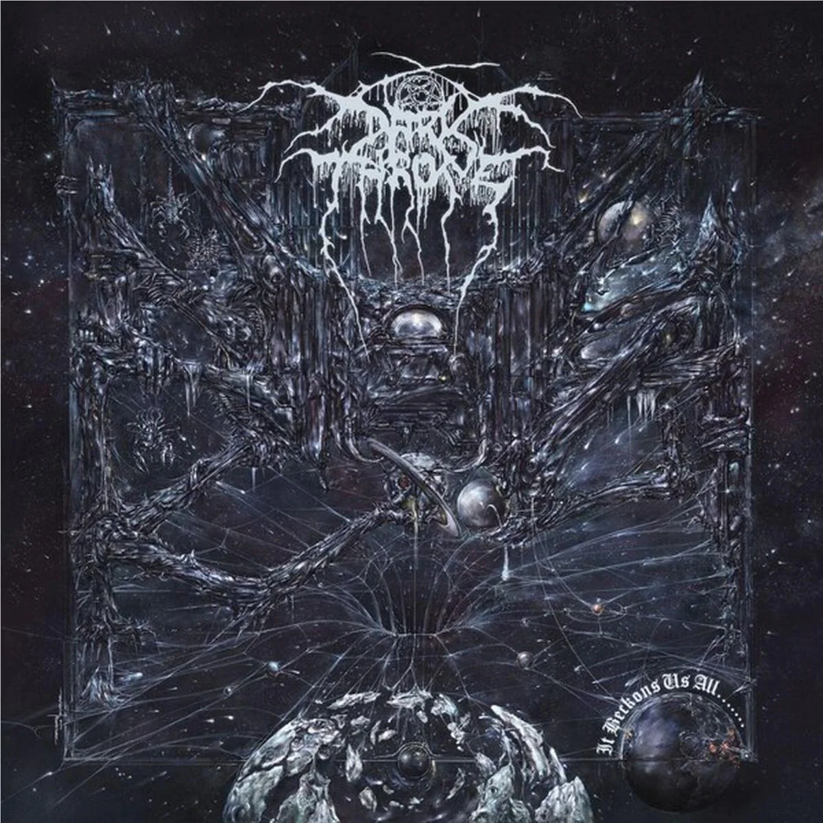 Darkthrone - It Beckons Us All - CD - New