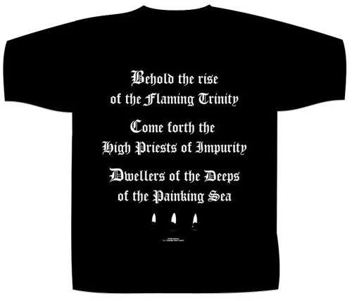 Darkthrone - Panzerfaust Black Shirt - 100% Official Merchandise - Image 2