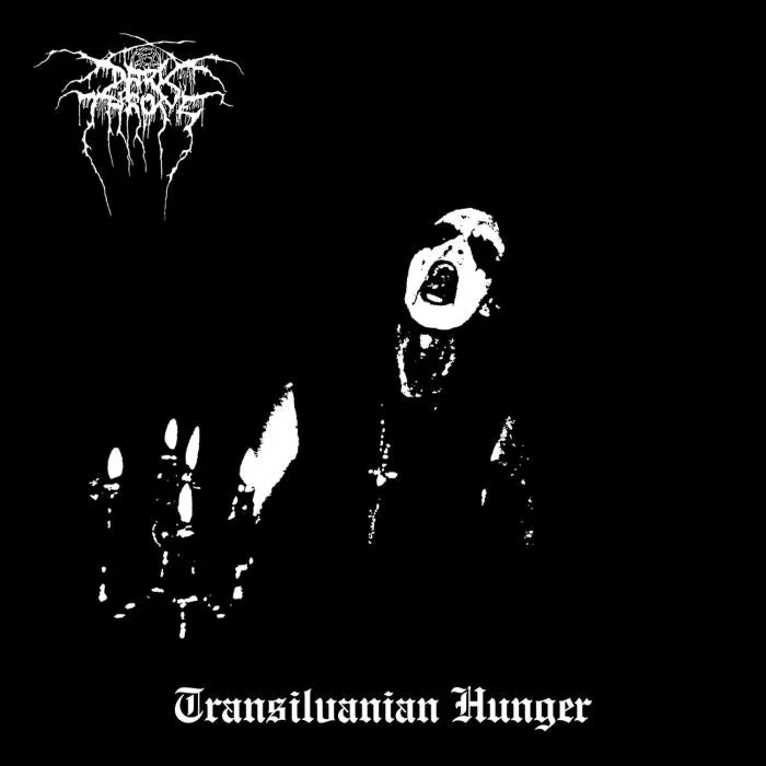 Darkthrone - Transilvanian Hunger (Ltd. Ed. 2024 30th Anniversary Corona vinyl reissue) - Vinyl - New