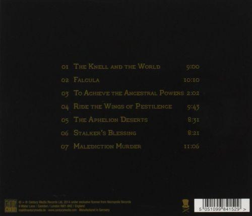 Dawn - Slaughtersun - Crown Of The Triarchy - CD - New - Image 2