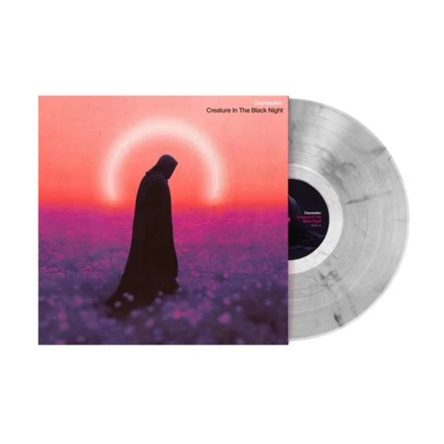 Dayseeker - Creature In The Black Night (Silver/Grey Splatter vinyl) - Vinyl - New