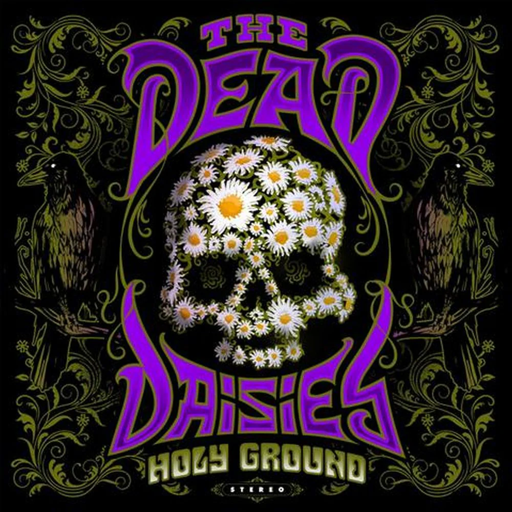 Dead Daisies - Holy Ground - CD - New