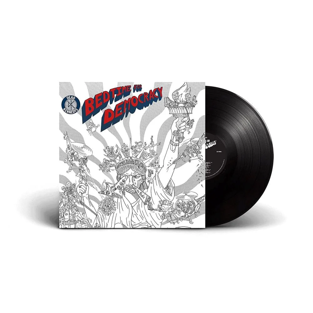 Dead Kennedys - Bedtime For Democracy (2021 gatefold reissue) - Vinyl - New