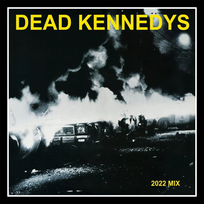 Dead Kennedys - Fresh Fruit For Rotting Vegetables: 2022 Mix (2022 remastered mediabook reissue) - CD - New