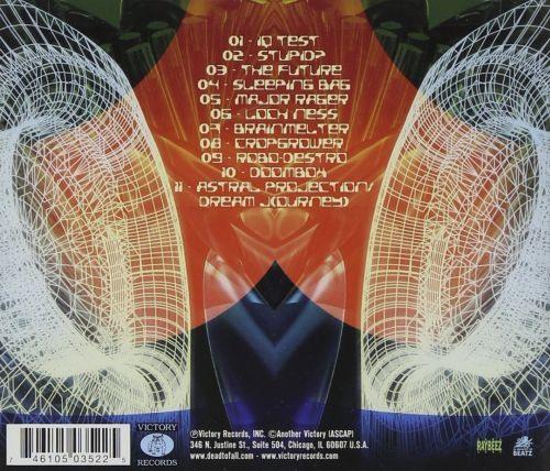 Dead To Fall - Are You Serious - CD - New - Image 2