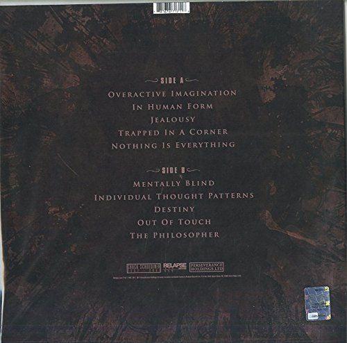 Death - Individual Thought Patterns - Vinyl - New - Image 2