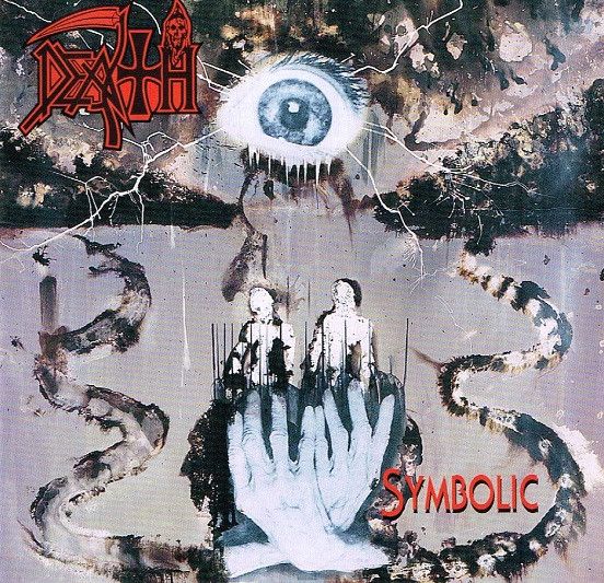 Death - Symbolic - CD - New