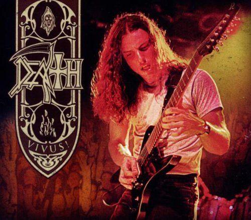 Death - Vivus! (Live In L.A./Live In Eindhoven) (2CD) - CD - New