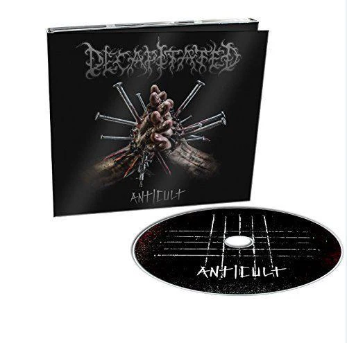 Decapitated - Anticult (U.S. digi.) - CD - New