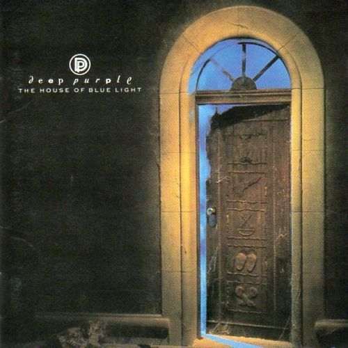 Deep Purple - House Of Blue Light, The - CD - New