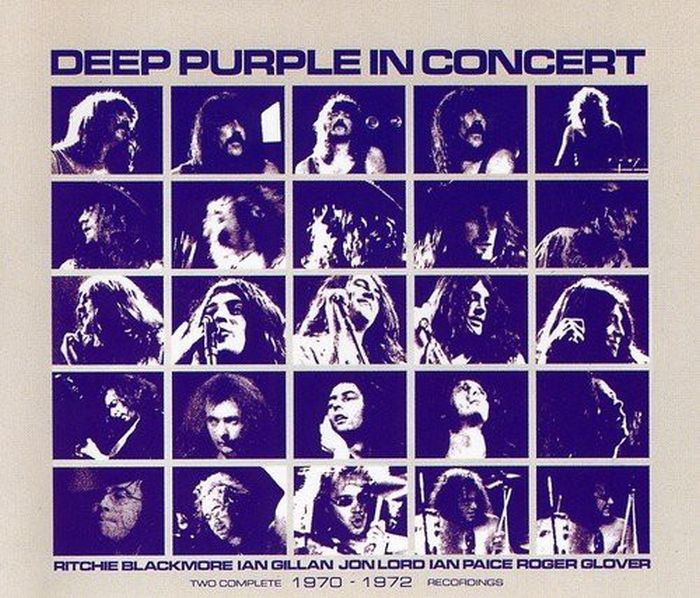 Deep Purple - In Concert 1970 - 1972 (2CD) - CD - New