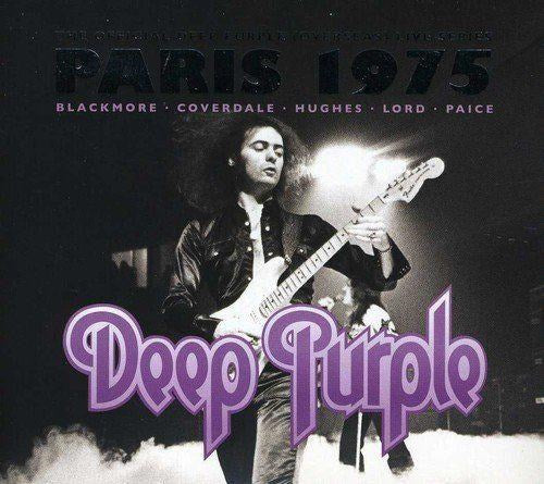 Deep Purple - Live In Paris 1975 (2CD) - CD - New