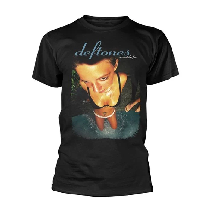 Deftones - Around The Fur Black Shirt - 100% Official Merchandise